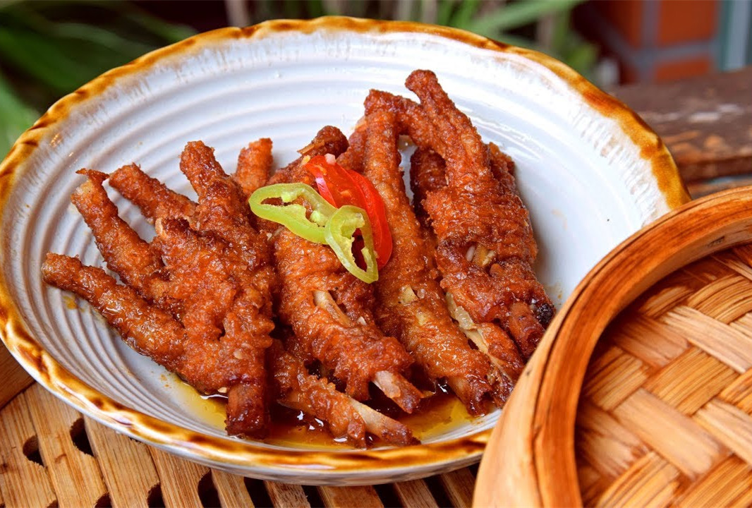 Easy Korean Chicken Feet Recipe 2023 AtOnce